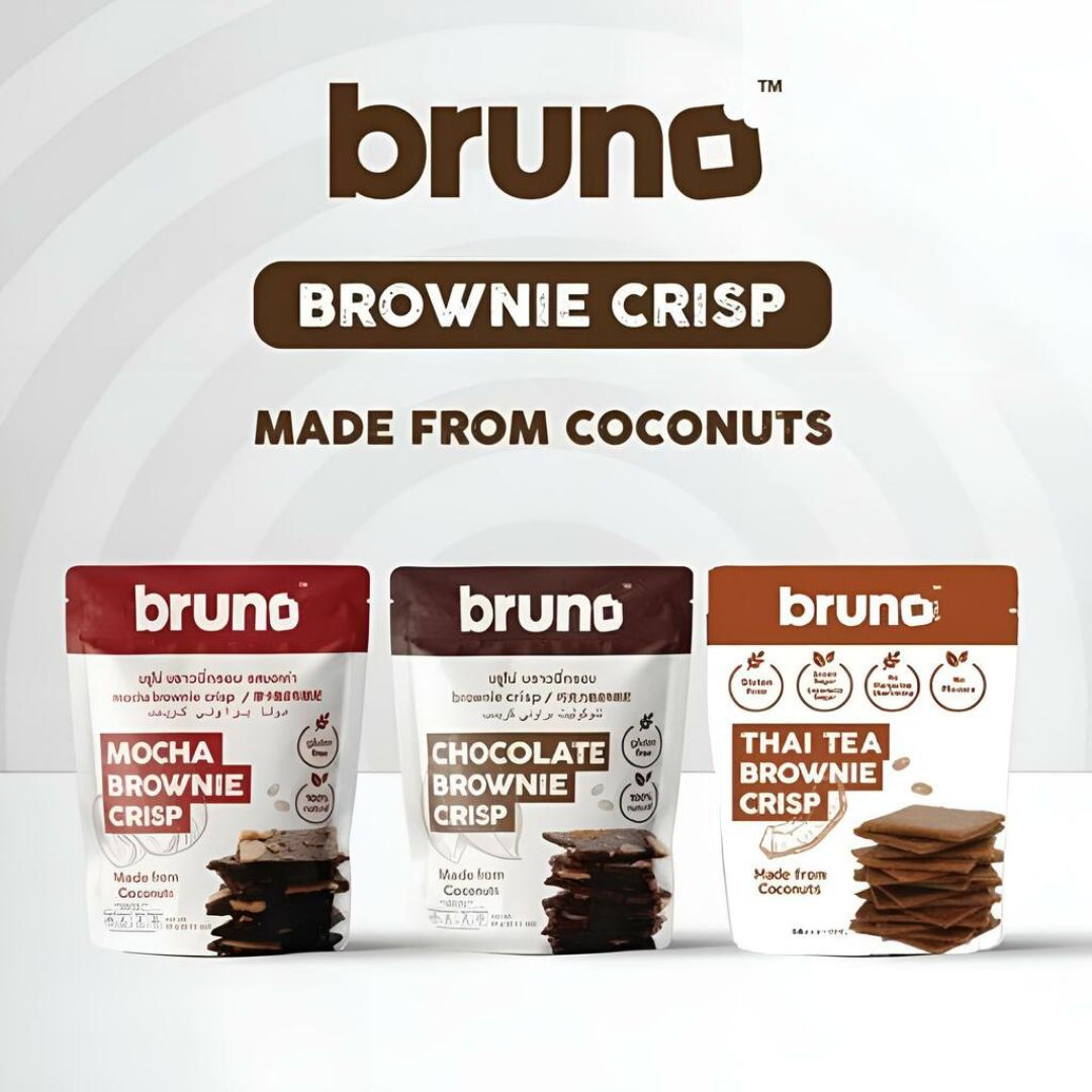 bruno クリスピー ブラウニー 60g